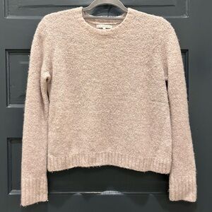 Ann Mashburn Textured Cashmere blend sweater size XS (runs big)